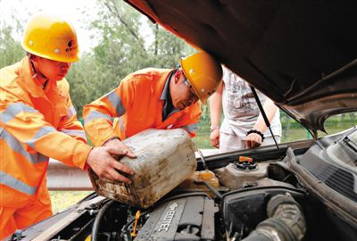 阿图什剑阁道路救援